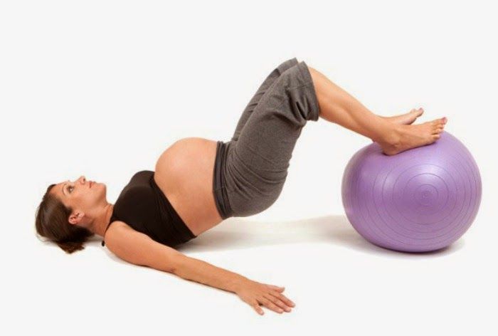 Άσκηση και εγκυμοσύνη.
