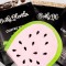 Wattermelon Mitt